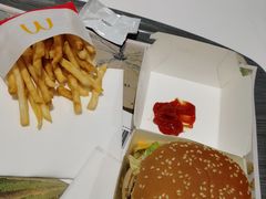 -麦当劳(启迪香山店)