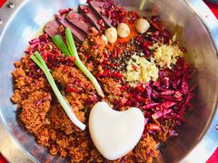 -谭鸭血老火锅(漳州路店)