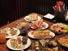 -西安W酒店·WEI全味西餐厅