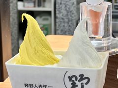 -野人先生Gelato(上海长宁龙之梦店)