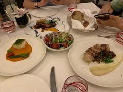 -上海和平饭店华懋阁 Cathay Room