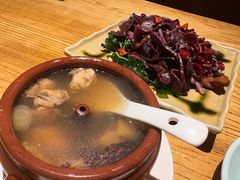 -缘生态云南菜·野生菌庭院餐厅(华侨城店)