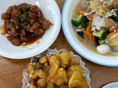 -老白酒农家菜馆