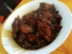 -如意香辣鸡架(总店)