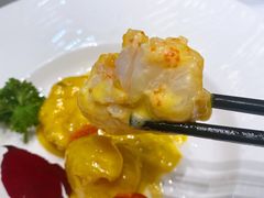 芥末虾肉-伊尹活海参馆(衡山路店)