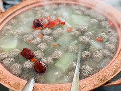 -何记羊汤馆(丽水佳源店)