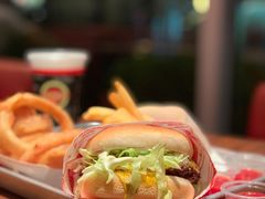 -FATBURGER 特富客汉堡(外交公寓店)