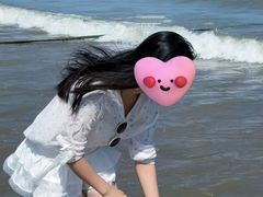 -朱家尖南沙景点