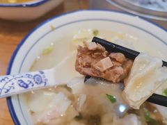 笋丁烧麦-景芳周大姐(国大城市广场店)