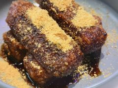 豆粉黑米糍粑-百春原湖南牛肉粉(漕河泾印象城店)