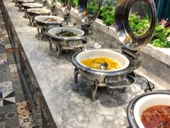 自助取餐区-火锅岛潮牌自助餐厅(天津天佑城店)