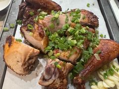 -绿茶餐厅(哈尔滨凯德店)