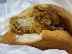 -麦当劳(花园北路店)