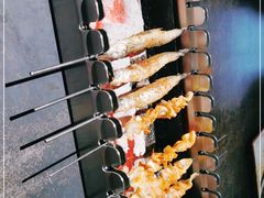 -很久以前羊肉串(昌里路三钢里店)