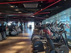 -W FITNESS 威尔仕健身·游泳(老西门新苑店)