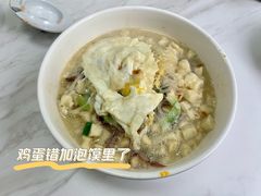 牛肉泡馍-老铁家泡馍馆(景龙池店)