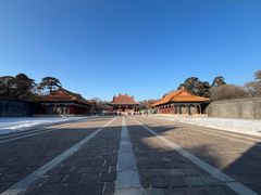 -沈阳市东陵公园