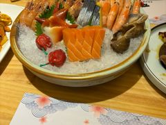 -贵木日本料理·铁板烧(新地假日广场店)