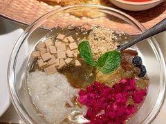 乌龙冰粉-佬肥猫(国华广场店)