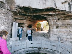 -青州市云门山风景区