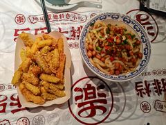 -乐乐大排档·30年老字号(浙江路店)