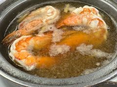 黄酒老虎虾-新记肉骨茶