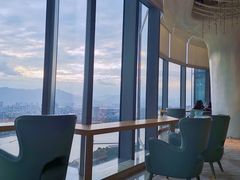 -三迪希尔顿酒店·星空酒廊
