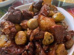 -何适山庄 ·可团建(水长城P2停车场店)