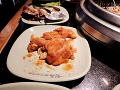 -梨花自助烤肉(天河城店)
