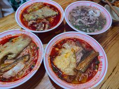 -杨婆鱼粉(骆仙路店)