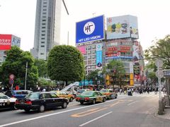 -涩谷全向十字路口