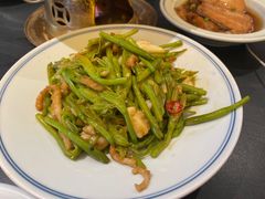 香炒大同鲜黄花-龍聚祥烧麦馆(万达店)