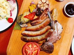 布拉格精选混合肉盘-布拉格餐厅· 中欧捷克菜(全国首店)