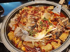 -烤匠麻辣烤鱼(青羊万达店)