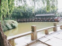 -乌镇东栅景区