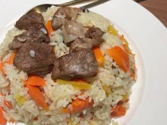 -贯贯吉·清真餐厅(浙江中路店)