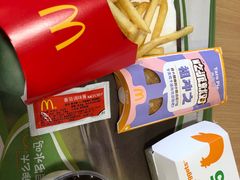 -麦当劳(无锡永乐店)