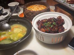 -绿茶餐厅(昆明世纪金源店)