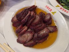 -澳门陈光记烧味饭店(南京德基广场店)