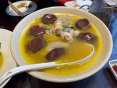 鹿鸣自制酸菜锅-鹿鸣春饭店(总店)