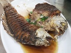 相思鲫鱼-柠静私家菜(石板巷店)