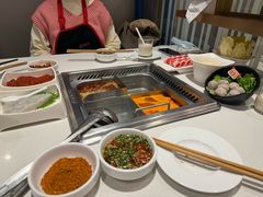 -海底捞火锅(长宁路龙之梦店)