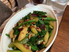 牛排配烤时蔬-福楼法餐厅FLO