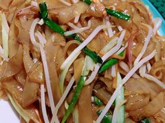 干炒河粉-张记旺角食街(动物园店)