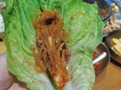 -金顺韩式烤肉·网红烤肉店(广利路店)