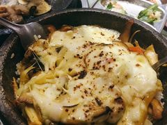 -韩红石板肉(范西路店)