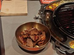 -轻烧烤肉(光谷步行街店)