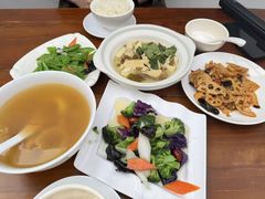 -少林寺欢喜地素斋馆