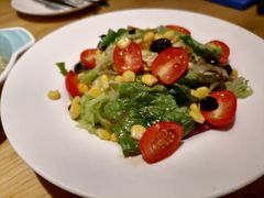 火腿香肠谷物炒饭-菲滋意式餐厅(临平万达店)