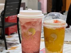 -喜茶(天津乐宾百货店)